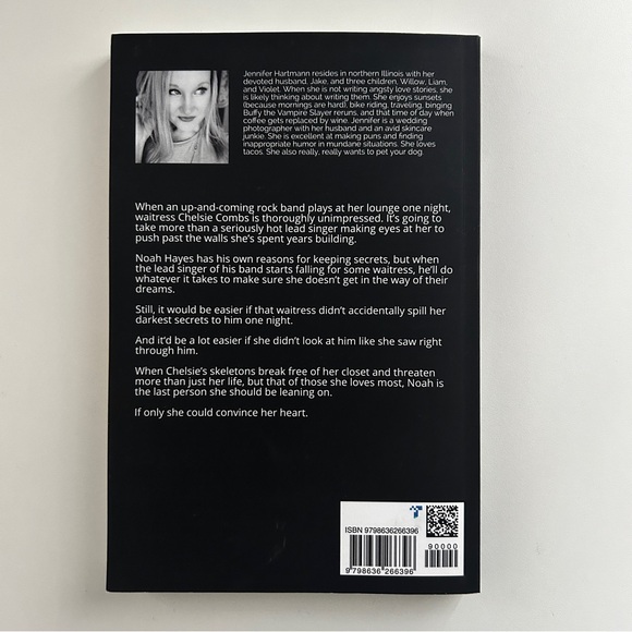 OOP: Aria by Jennifer Hartmann - Picture 2 of 15